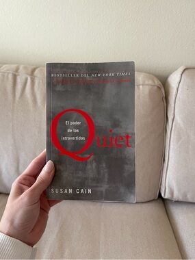 Quiet by Susan Cain